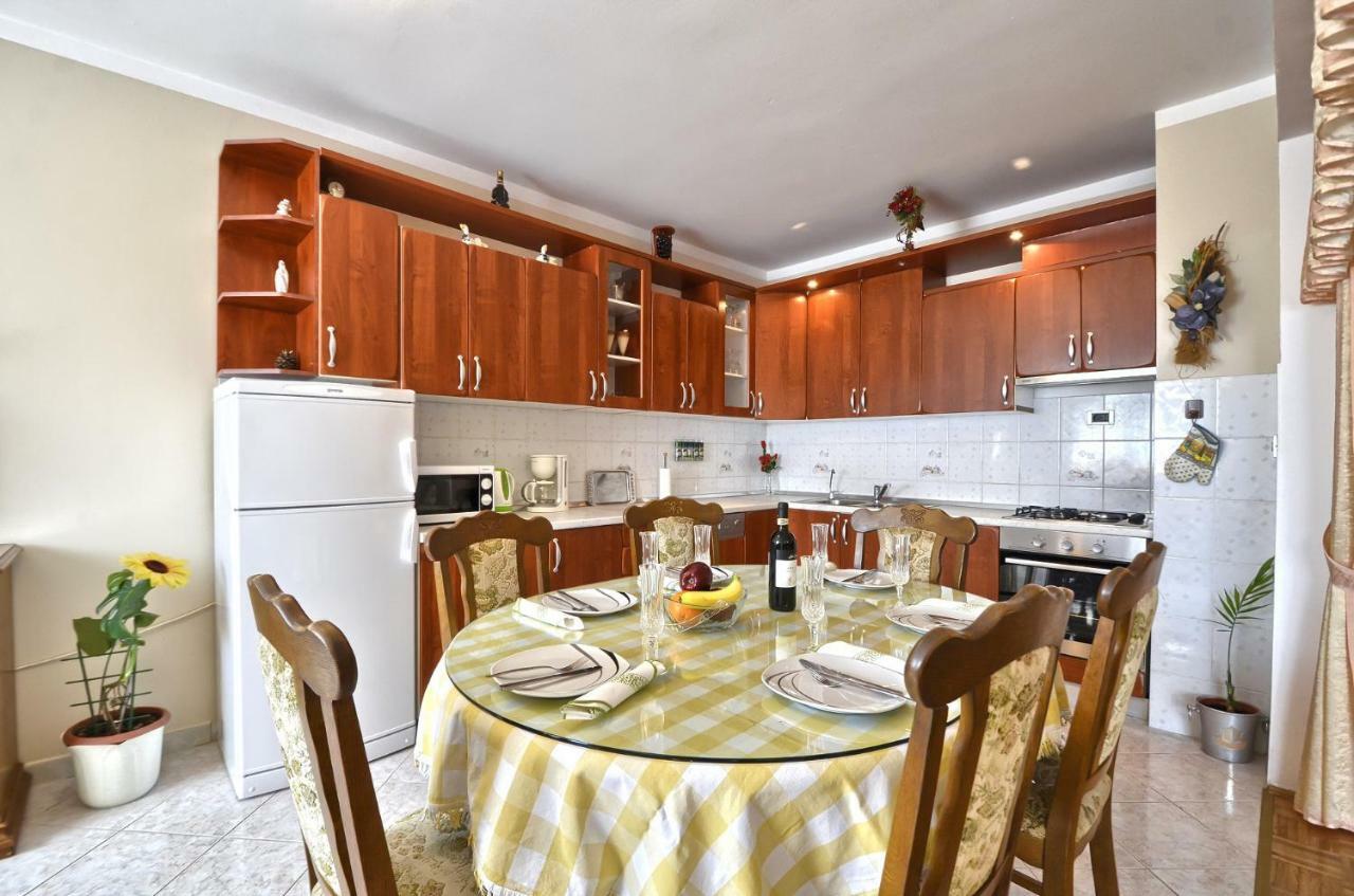 Apartment Pecirep Pula Exteriér fotografie
