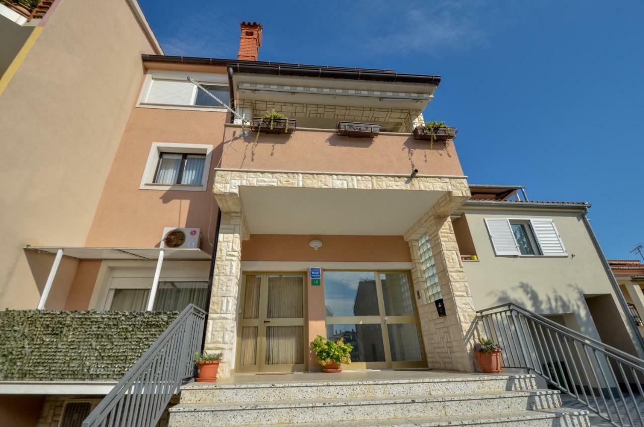 Apartment Pecirep Pula Exteriér fotografie