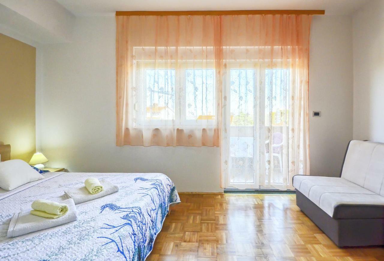 Apartment Pecirep Pula Exteriér fotografie