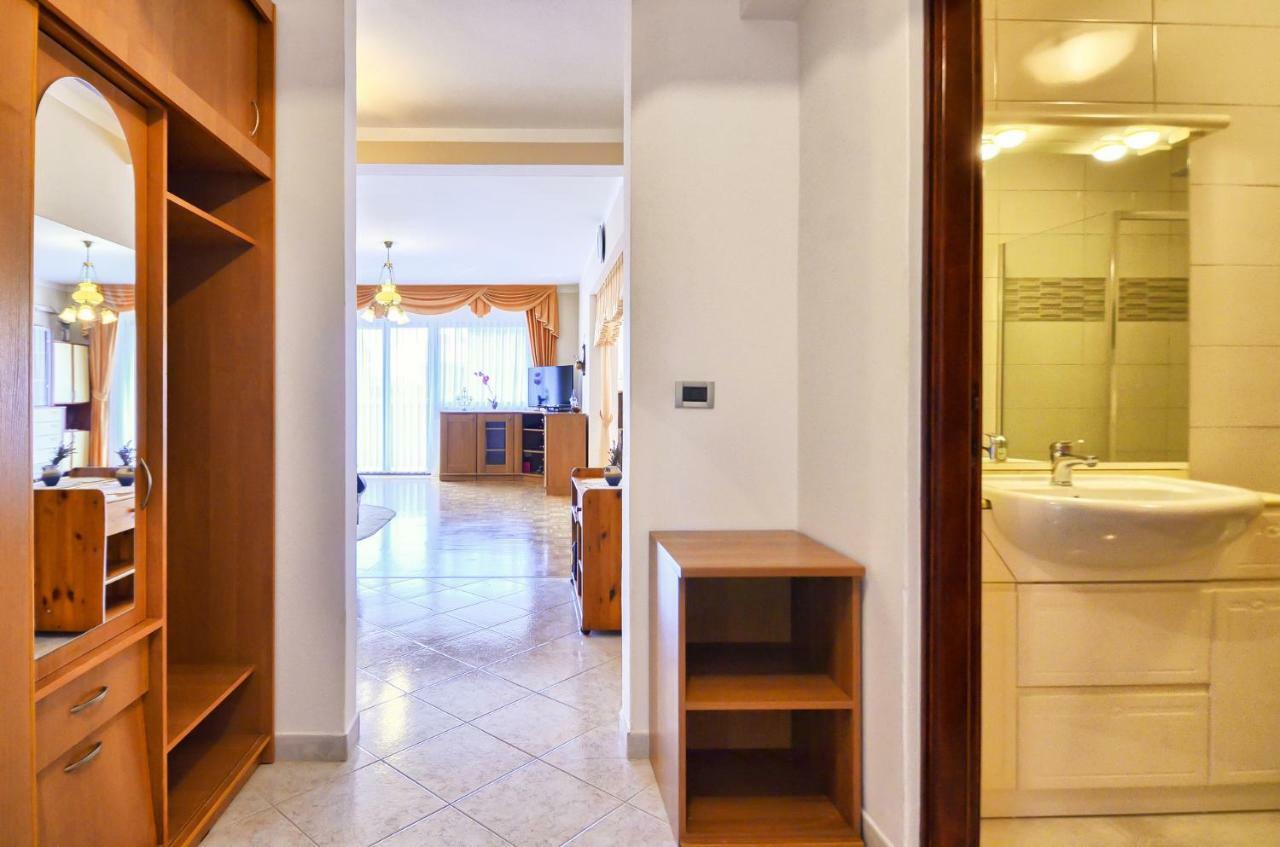 Apartment Pecirep Pula Exteriér fotografie