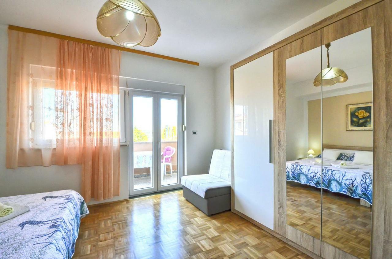 Apartment Pecirep Pula Exteriér fotografie