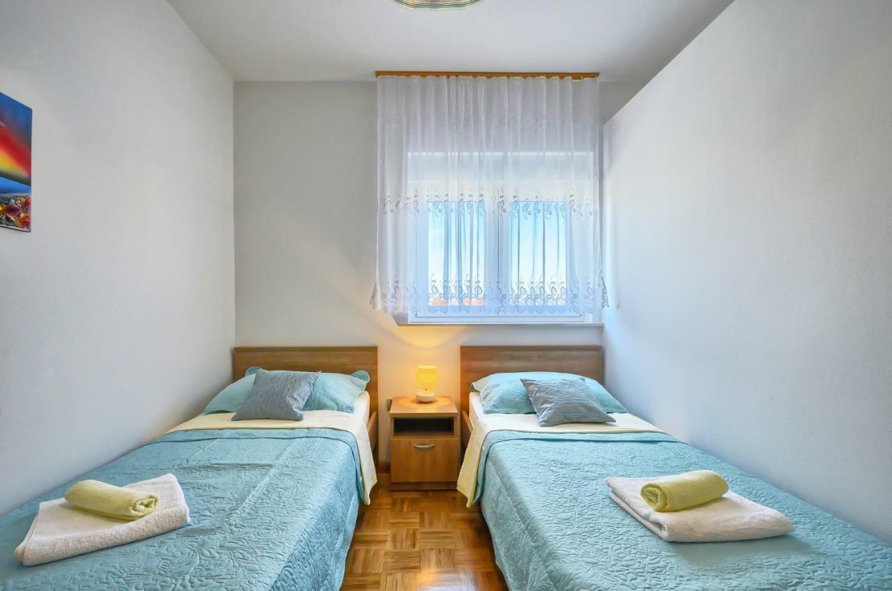 Apartment Pecirep Pula Exteriér fotografie